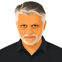 Portrait of Asim Baig